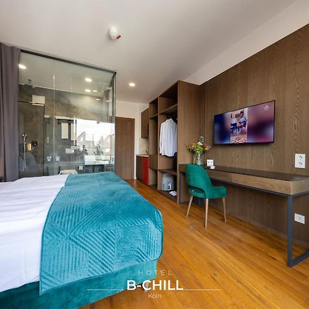 B-Chill Cologne Otel Dış mekan fotoğraf