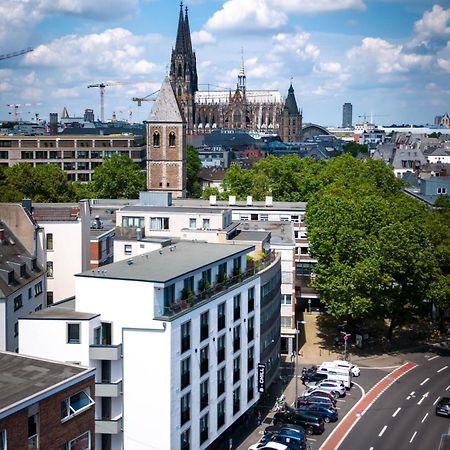 B-Chill Cologne Otel Dış mekan fotoğraf