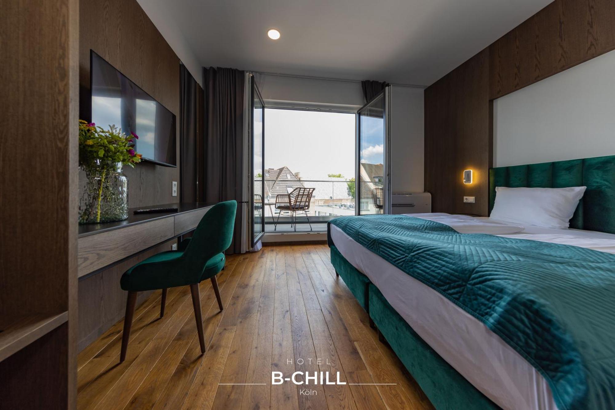 B-Chill Cologne Otel Dış mekan fotoğraf