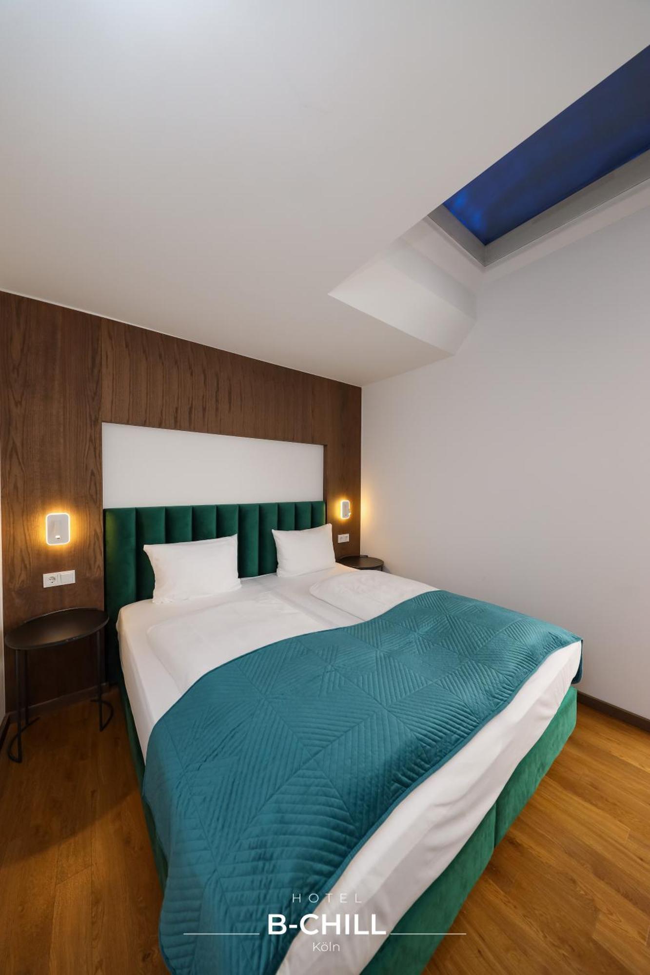 B-Chill Cologne Otel Dış mekan fotoğraf