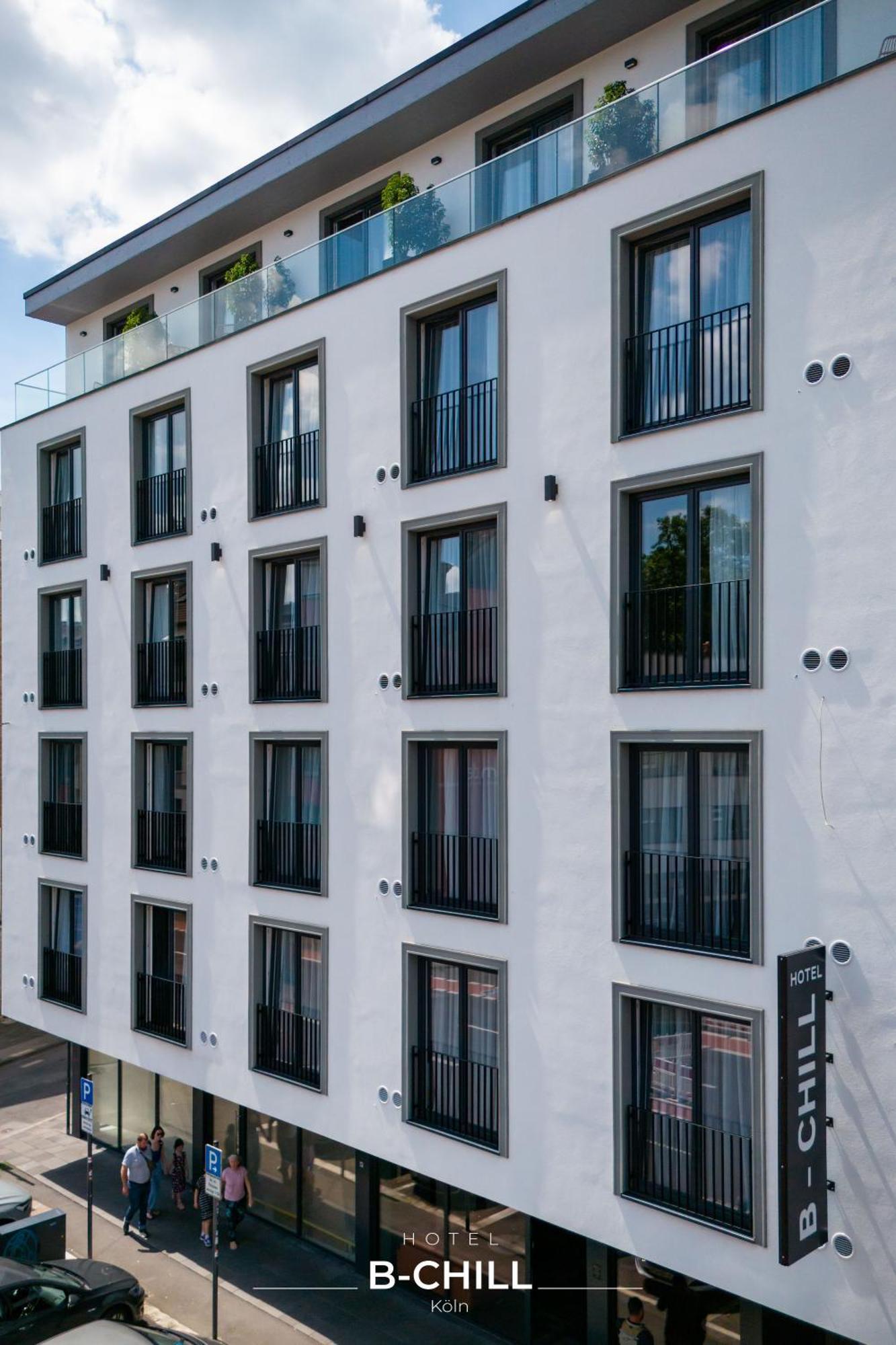 B-Chill Cologne Otel Dış mekan fotoğraf