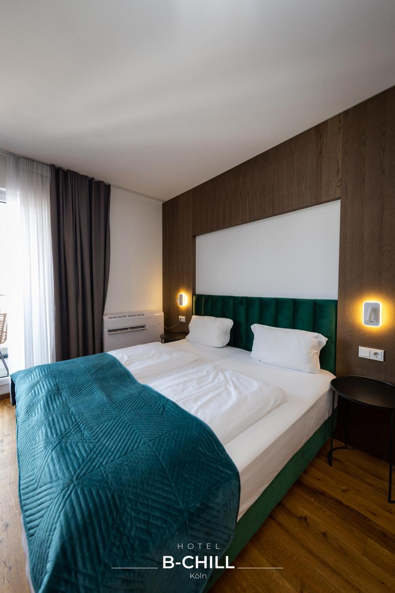 B-Chill Cologne Otel Dış mekan fotoğraf