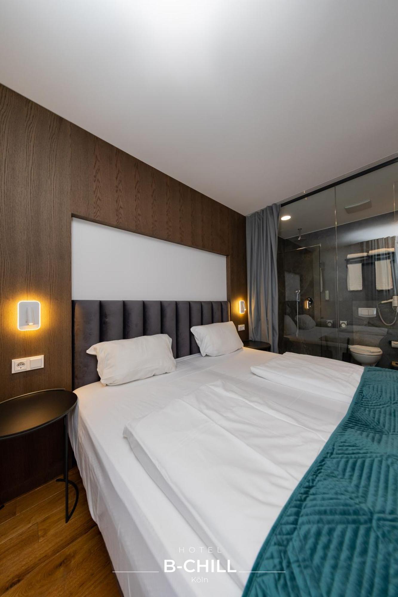 B-Chill Cologne Otel Dış mekan fotoğraf