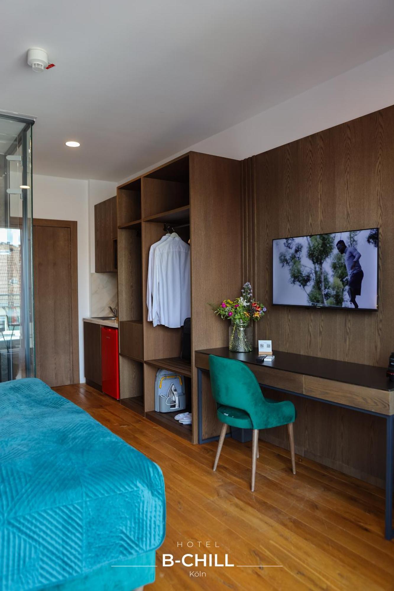 B-Chill Cologne Otel Dış mekan fotoğraf