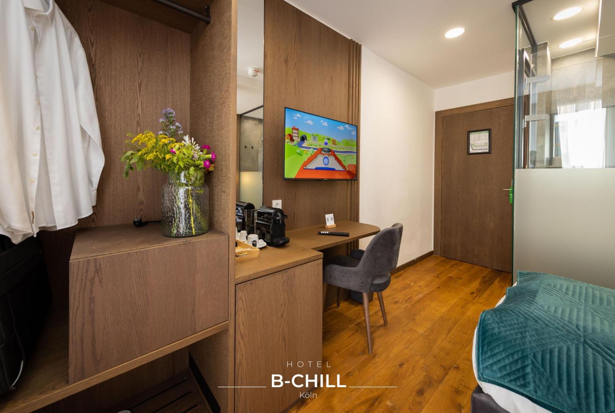 B-Chill Cologne Otel Dış mekan fotoğraf