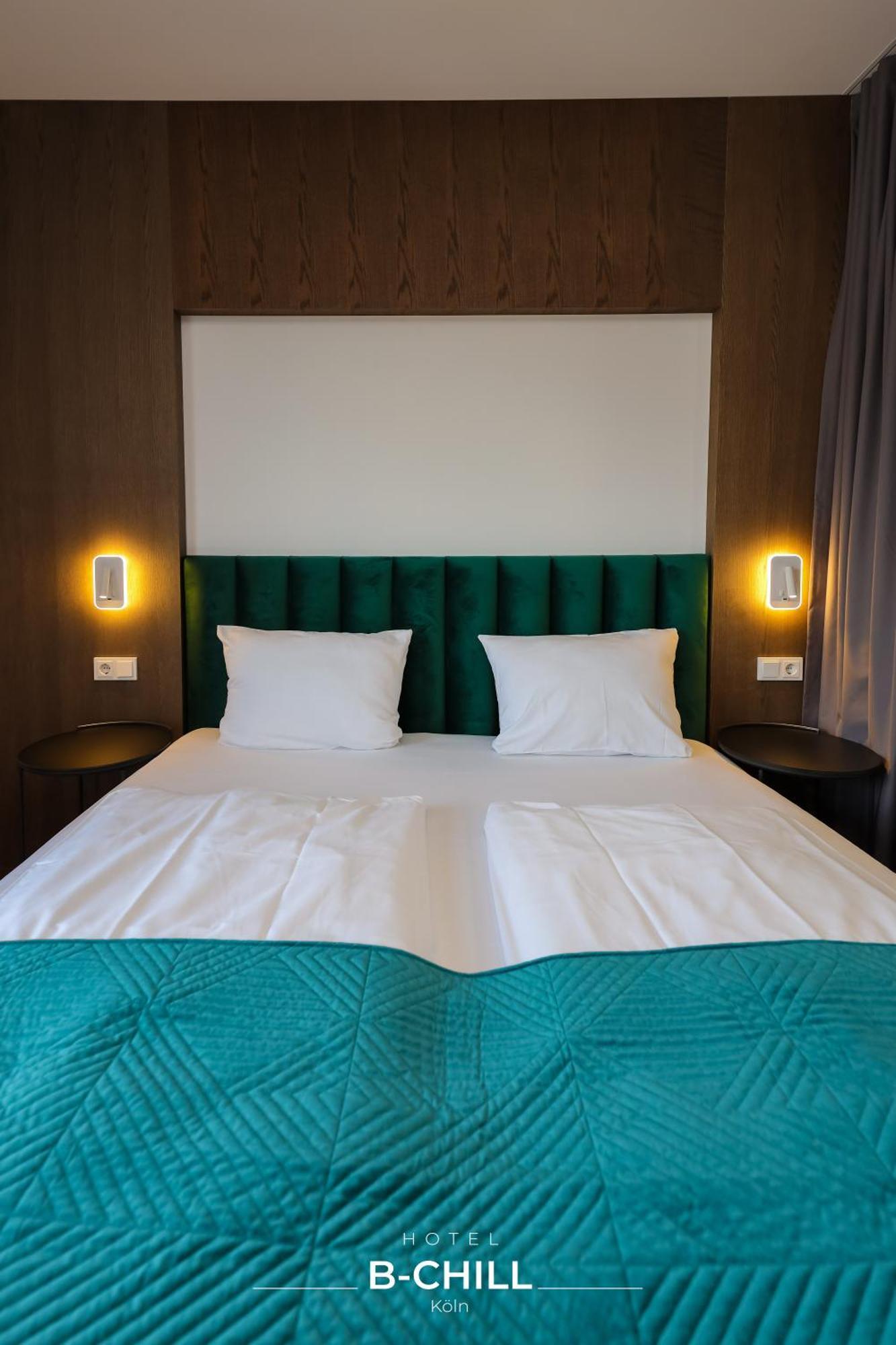 B-Chill Cologne Otel Dış mekan fotoğraf