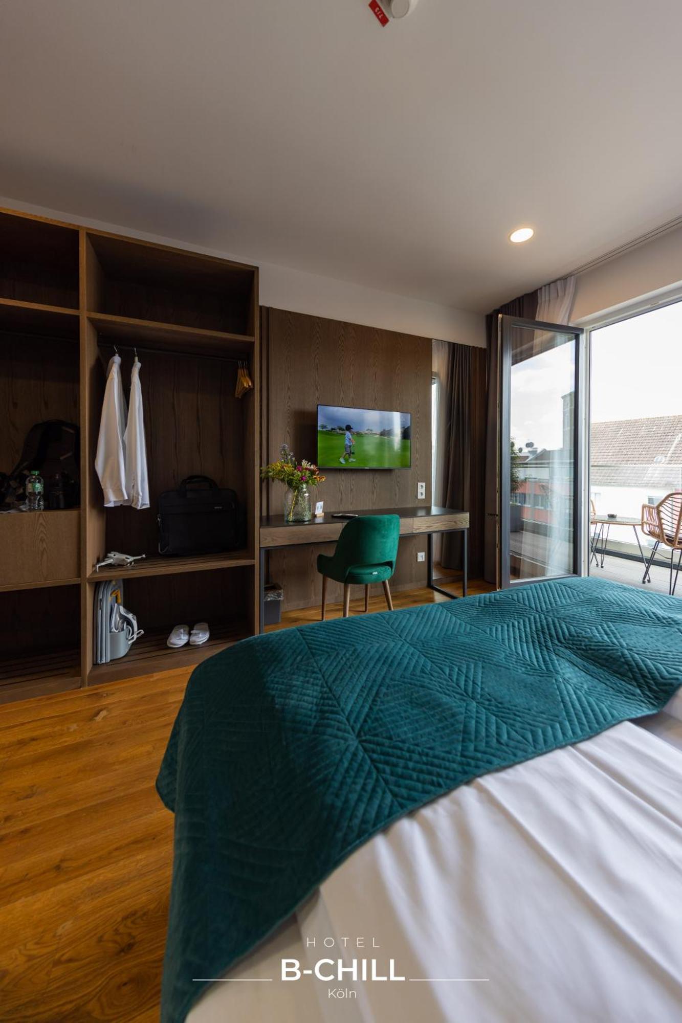 B-Chill Cologne Otel Dış mekan fotoğraf