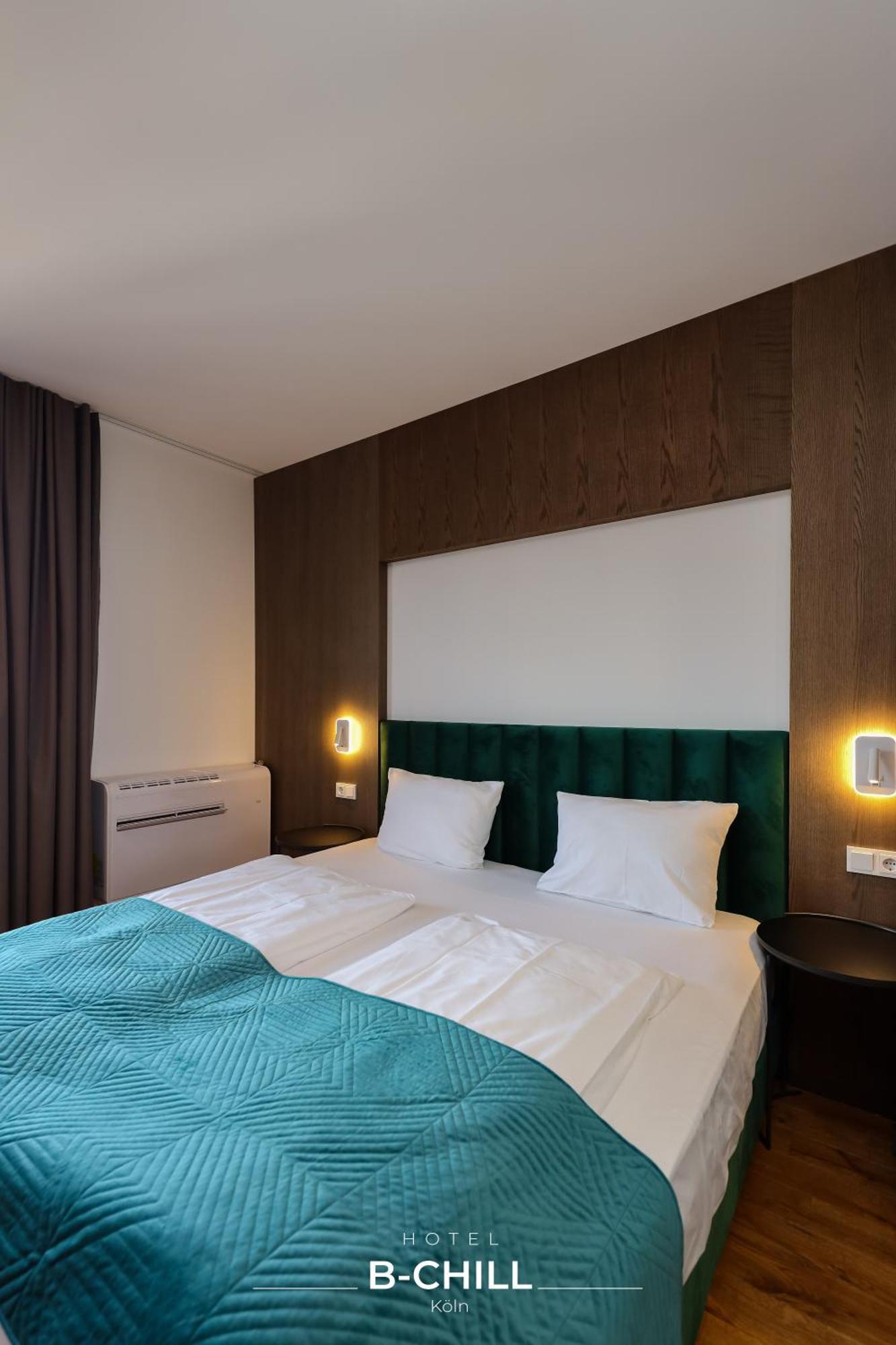 B-Chill Cologne Otel Dış mekan fotoğraf