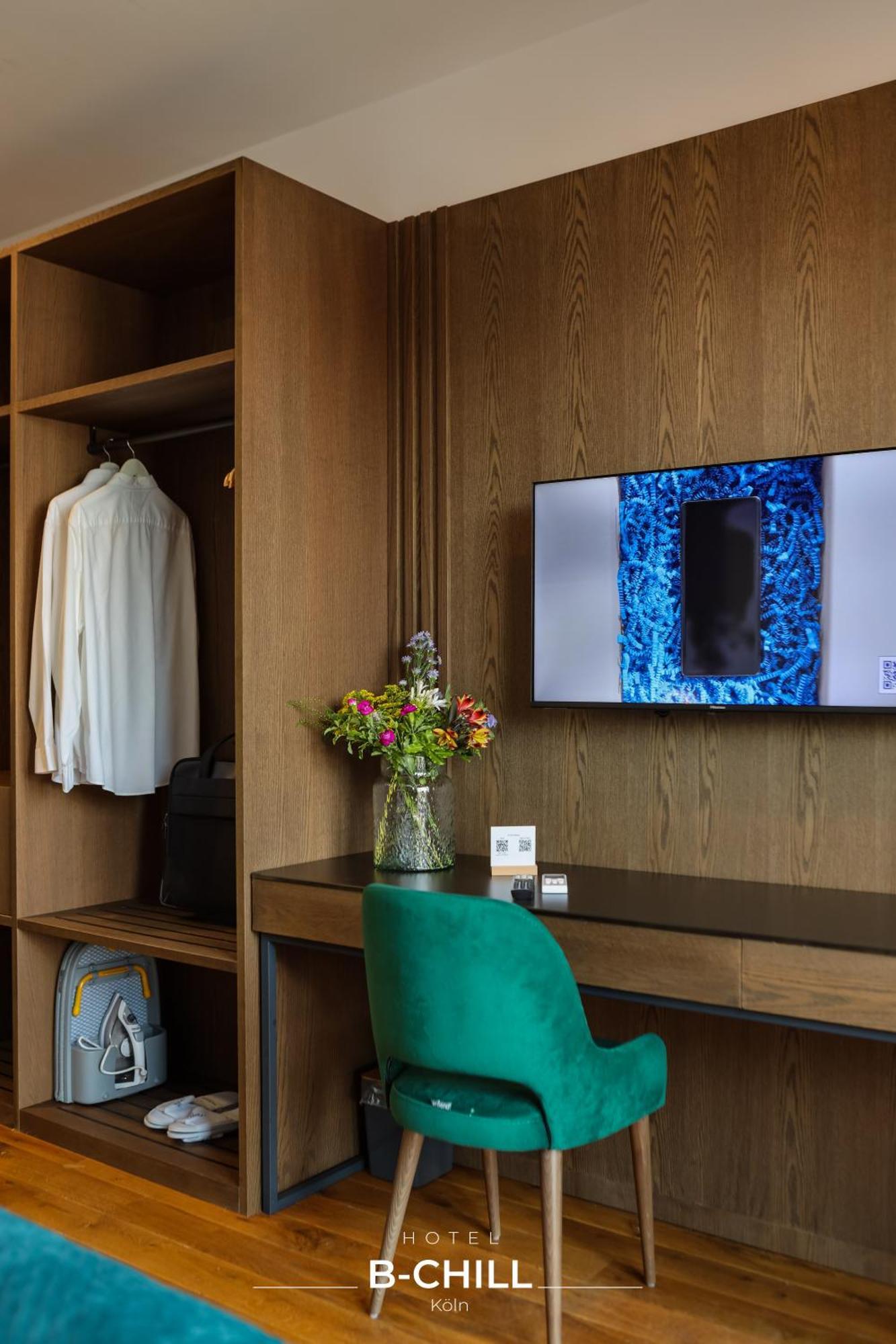 B-Chill Cologne Otel Dış mekan fotoğraf