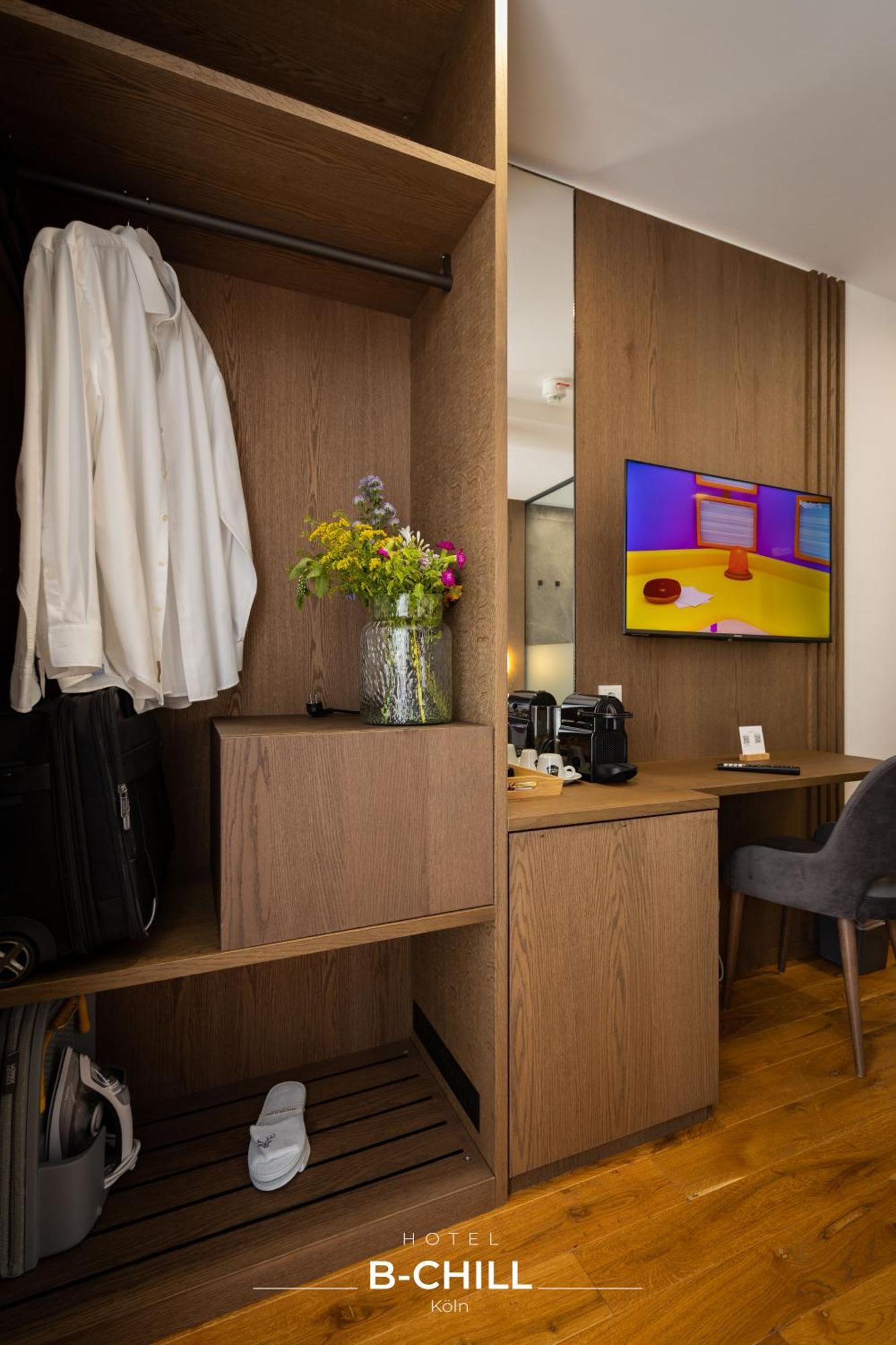 B-Chill Cologne Otel Dış mekan fotoğraf